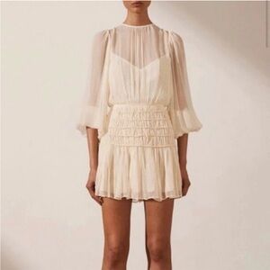 Shonajoy Delphine Dress